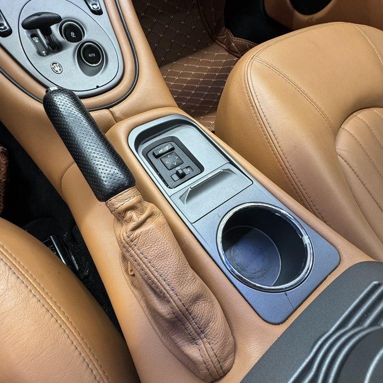 Maserati Coupe 2dr Cpe Cambiocorsa 2005