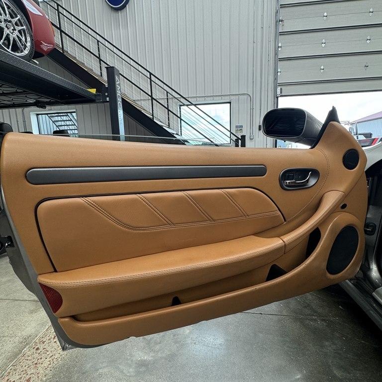 Maserati Coupe 2dr Cpe Cambiocorsa 2005