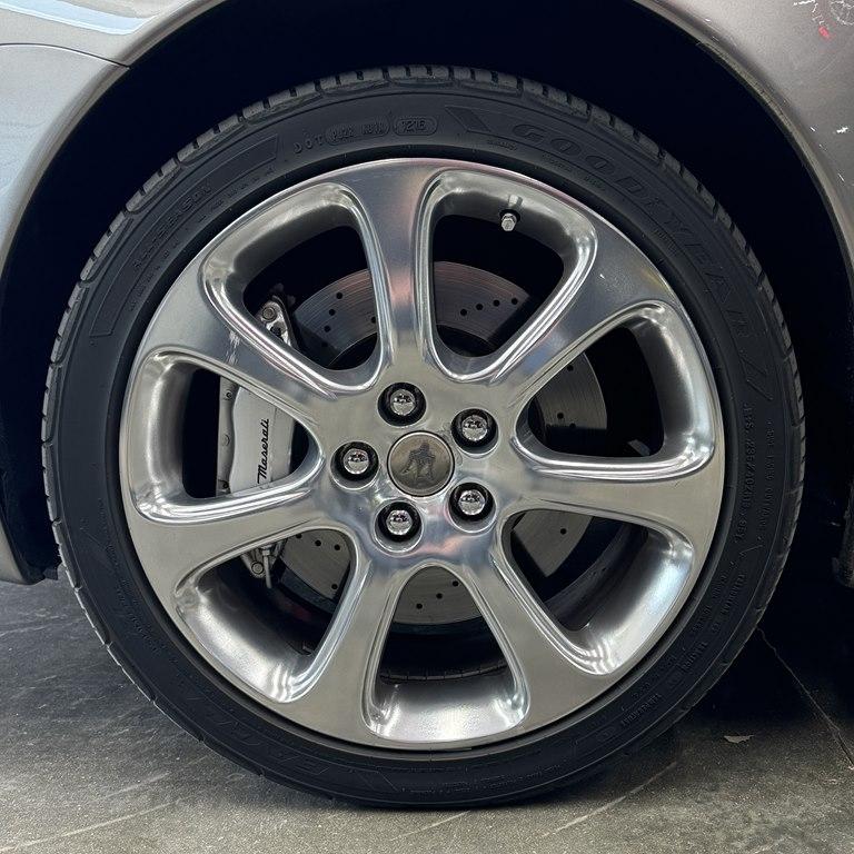 Maserati Coupe 2dr Cpe Cambiocorsa 2005