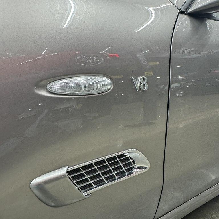 Maserati Coupe 2dr Cpe Cambiocorsa 2005