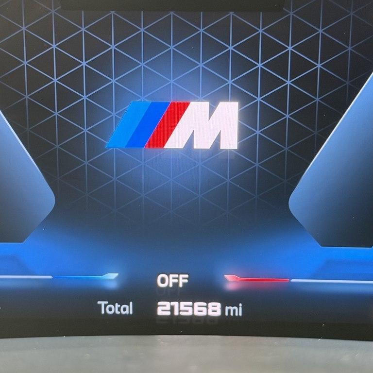 BMW X5 M60i Sports Activity Vehicle 2024