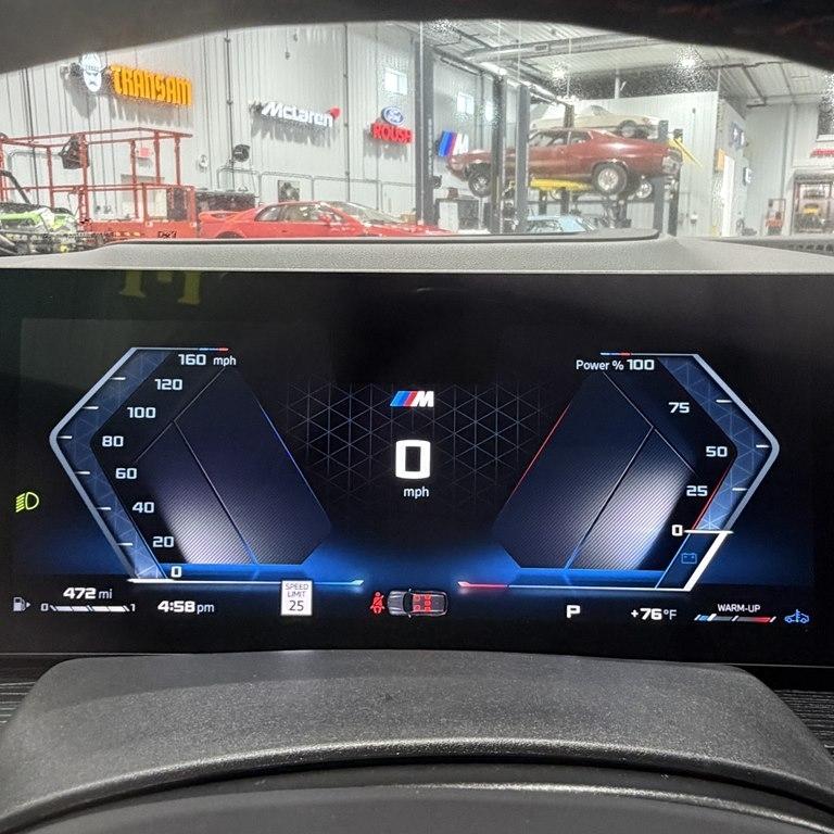 BMW X5 M60i Sports Activity Vehicle 2024