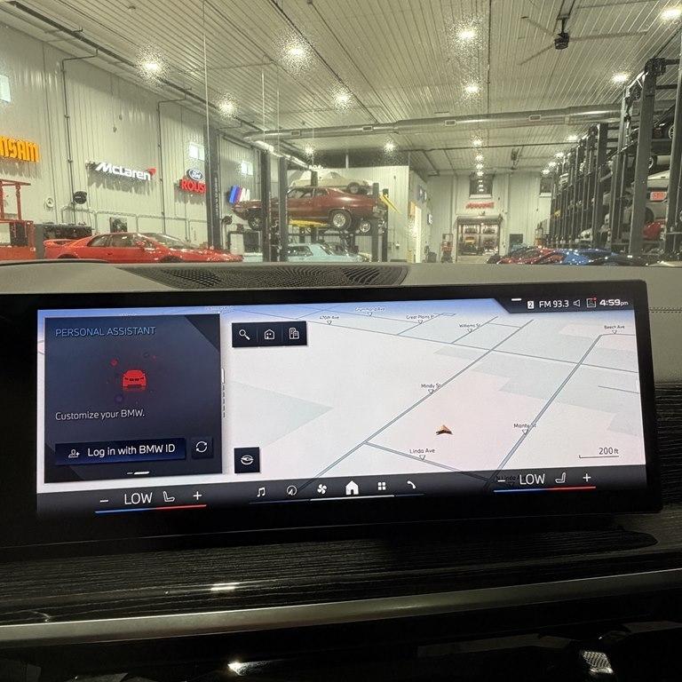 BMW X5 M60i Sports Activity Vehicle 2024