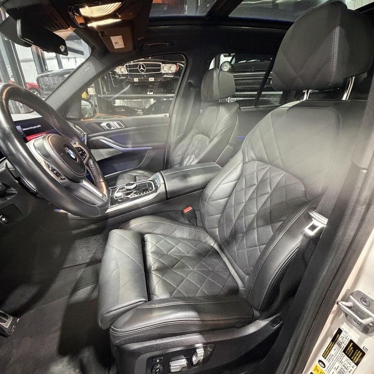 BMW X5 M60i Sports Activity Vehicle 2024