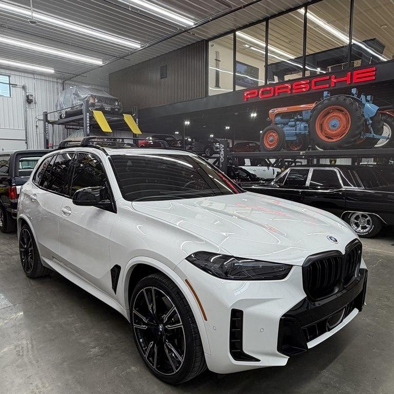 2024 BMW X5 M60i Sports Activity Vehicle