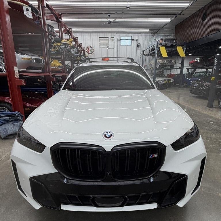 BMW X5 M60i Sports Activity Vehicle 2024