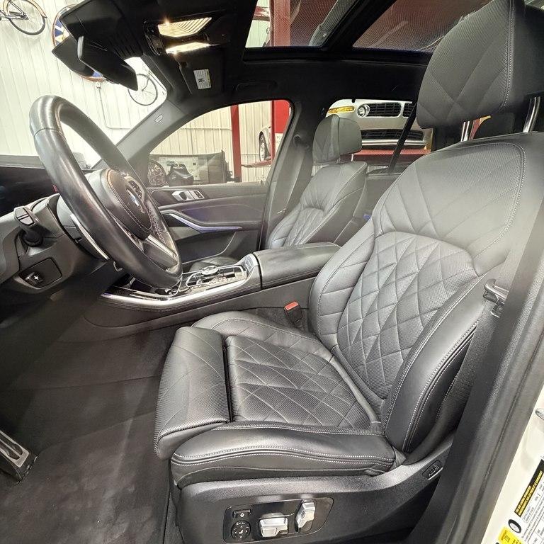 BMW X5 M60i Sports Activity Vehicle 2024