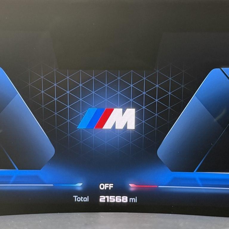 BMW X5 M60i Sports Activity Vehicle 2024