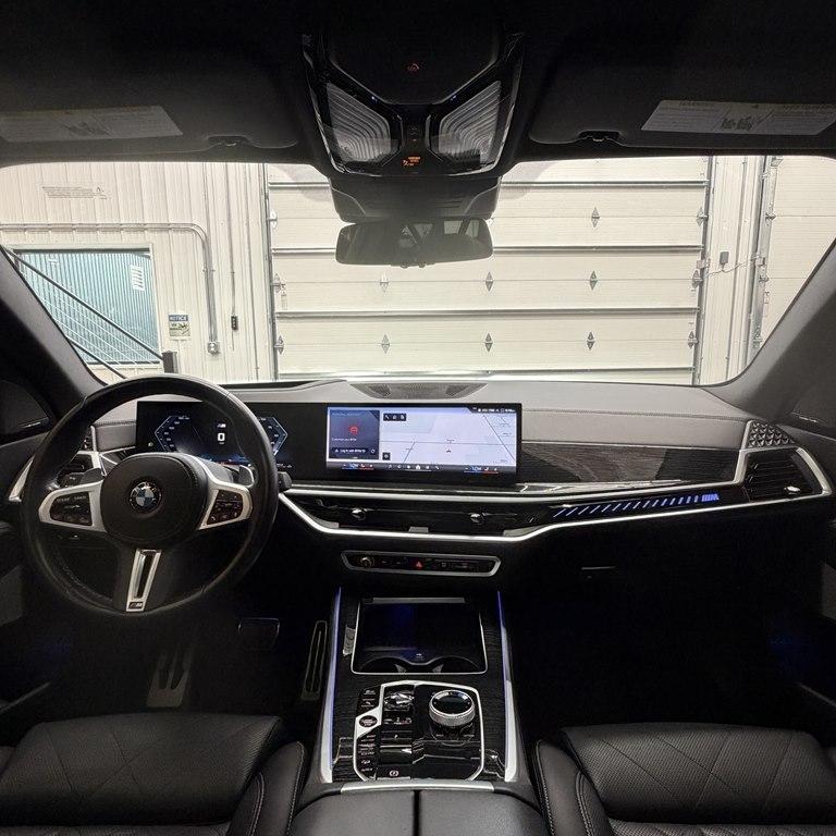 BMW X5 M60i Sports Activity Vehicle 2024