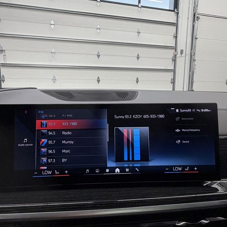 BMW X5 M60i Sports Activity Vehicle 2024