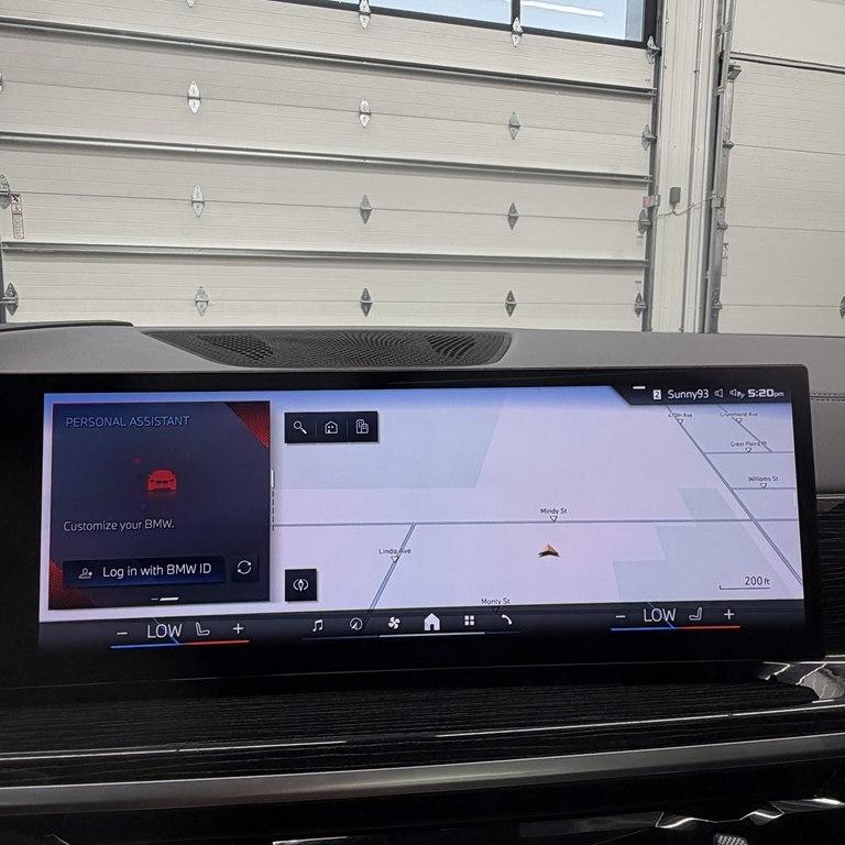 BMW X5 M60i Sports Activity Vehicle 2024