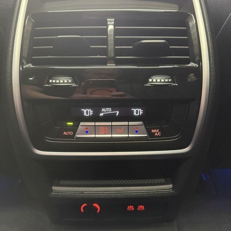 BMW X5 M60i Sports Activity Vehicle 2024