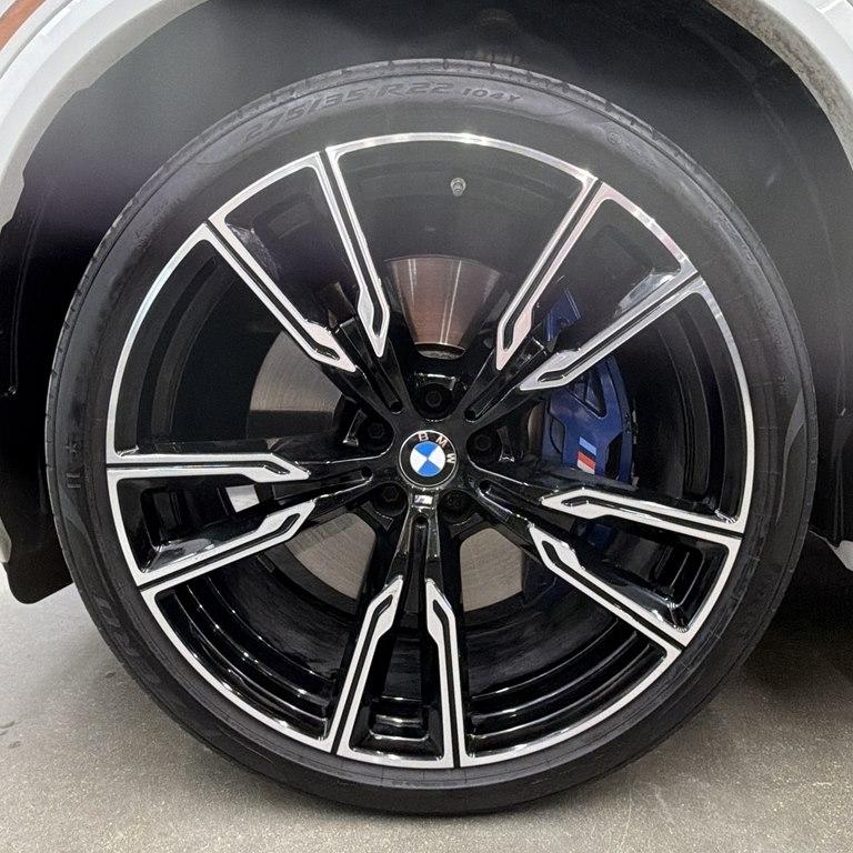 BMW X5 M60i Sports Activity Vehicle 2024