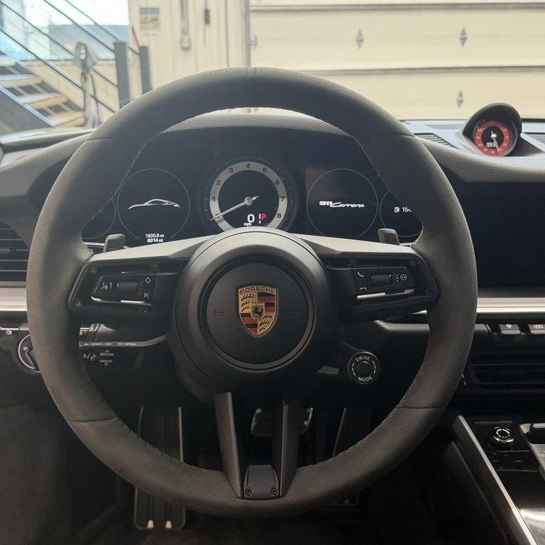 Porsche 911 Carrera Coupe 2021