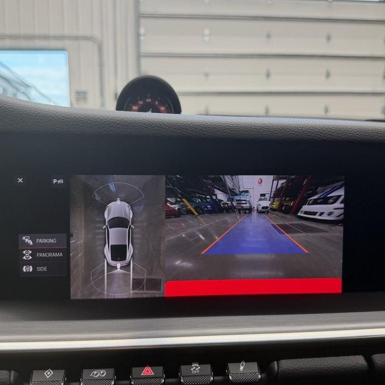 Porsche 911 Carrera Coupe 2021