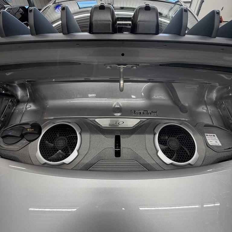 Porsche 911 Carrera Coupe 2021