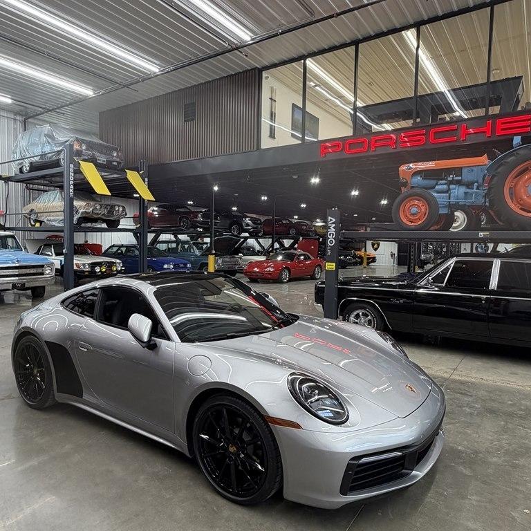 2021 Porsche 911 Carrera Coupe