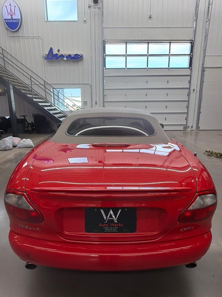 Jaguar XK8 2dr Convertible Supercharged 2000