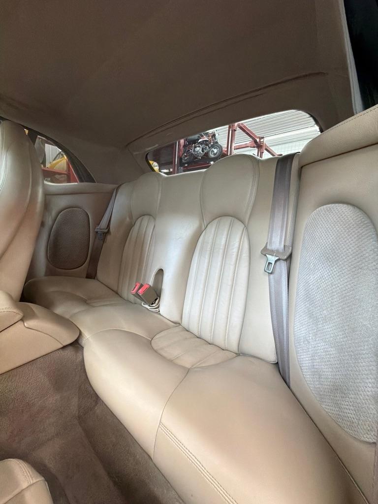 Jaguar XK8 2dr Convertible Supercharged 2000