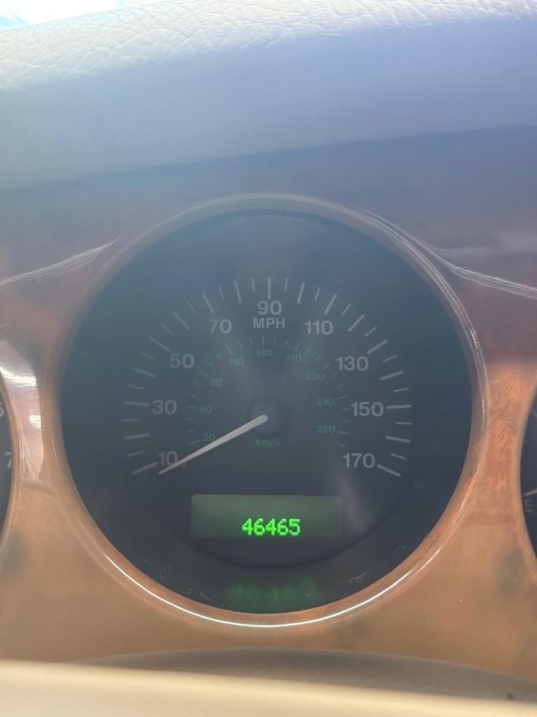 Jaguar XK8 2dr Convertible Supercharged 2000