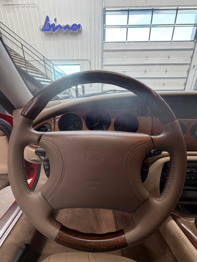 Jaguar XK8 2dr Convertible Supercharged 2000