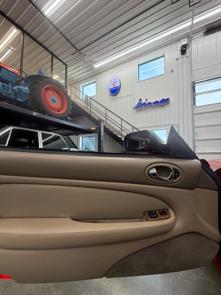 Jaguar XK8 2dr Convertible Supercharged 2000