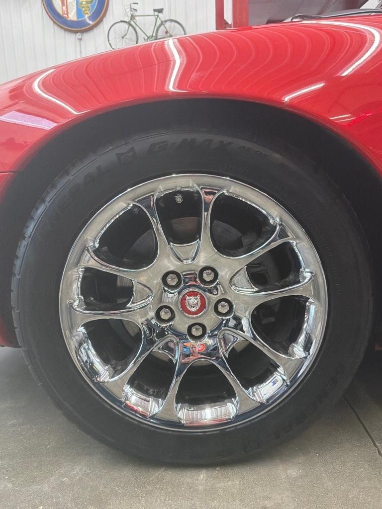 Jaguar XK8 2dr Convertible Supercharged 2000