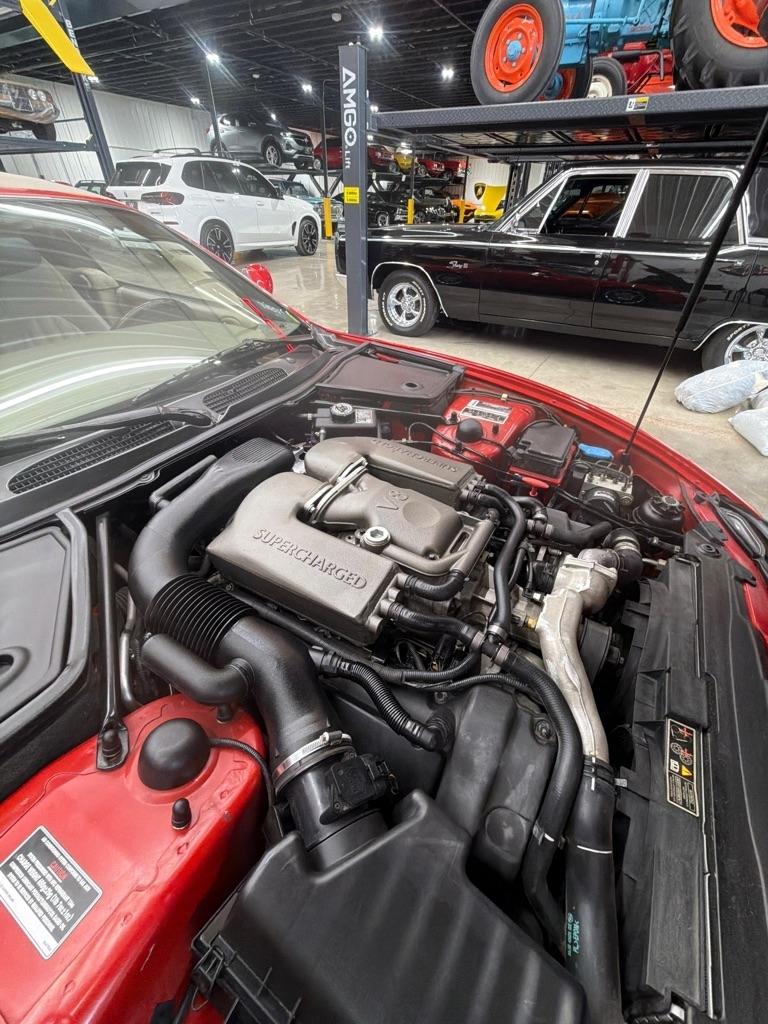 Jaguar XK8 2dr Convertible Supercharged 2000