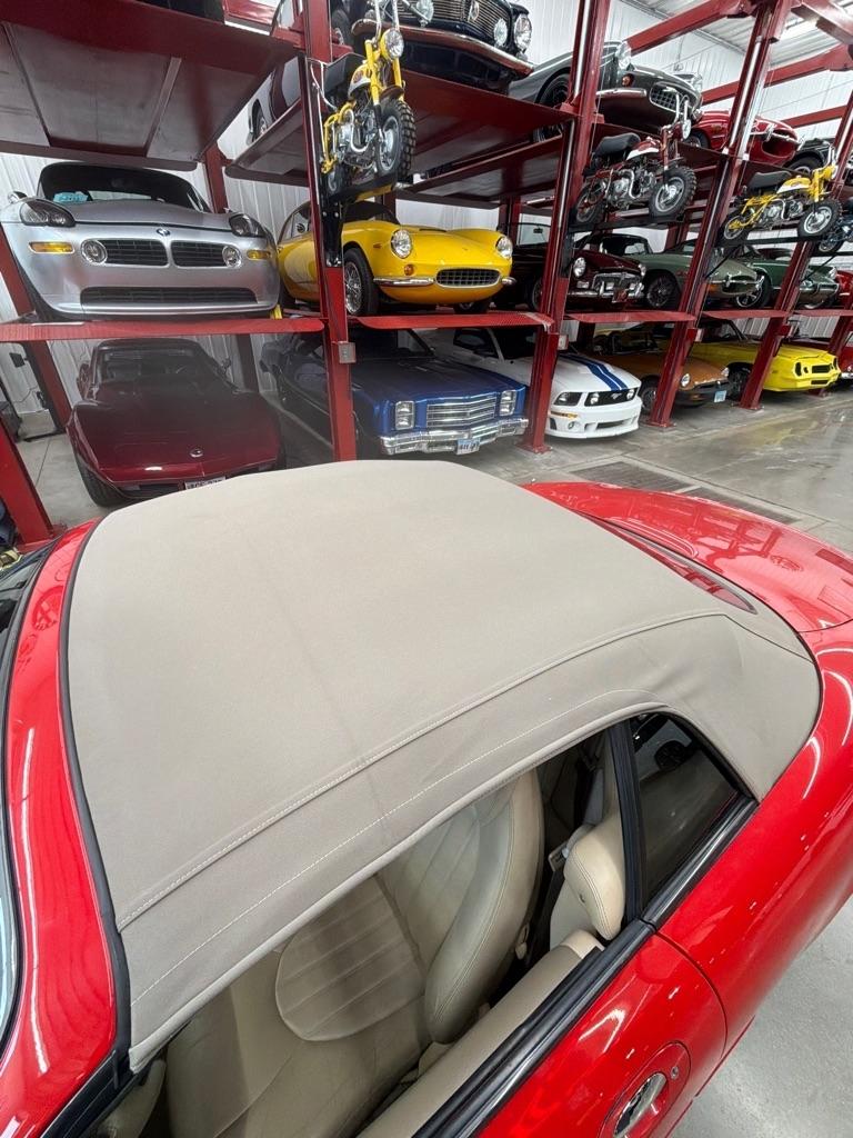 Jaguar XK8 2dr Convertible Supercharged 2000