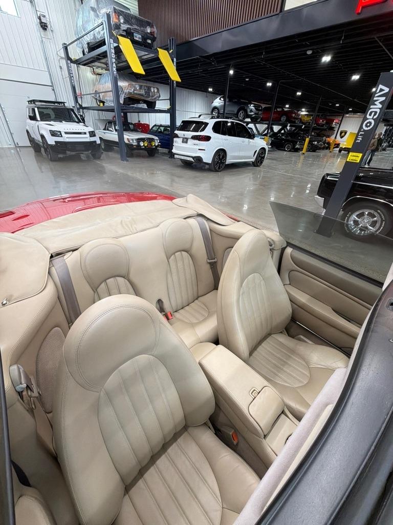 Jaguar XK8 2dr Convertible Supercharged 2000