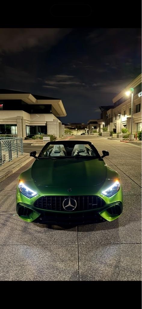 Mercedes-Benz SL AMG SL 63 Roadster 2026