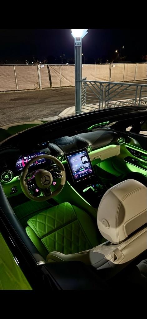 Mercedes-Benz SL AMG SL 63 Roadster 2026