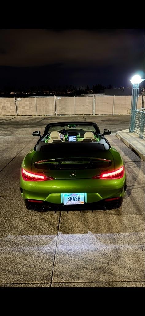 Mercedes-Benz SL AMG SL 63 Roadster 2026