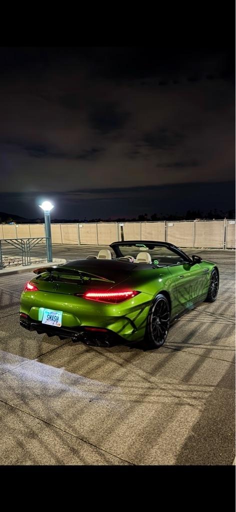 Mercedes-Benz SL AMG SL 63 Roadster 2026