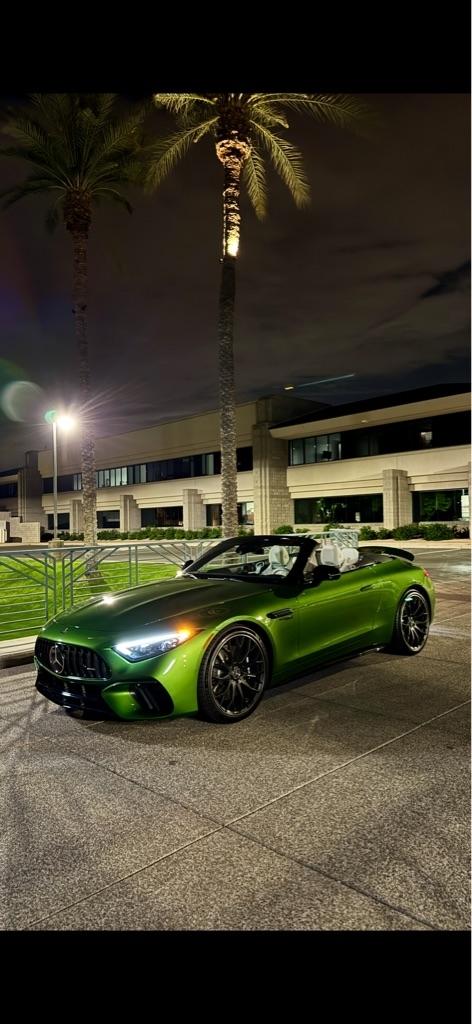 Mercedes-Benz SL AMG SL 63 Roadster 2026