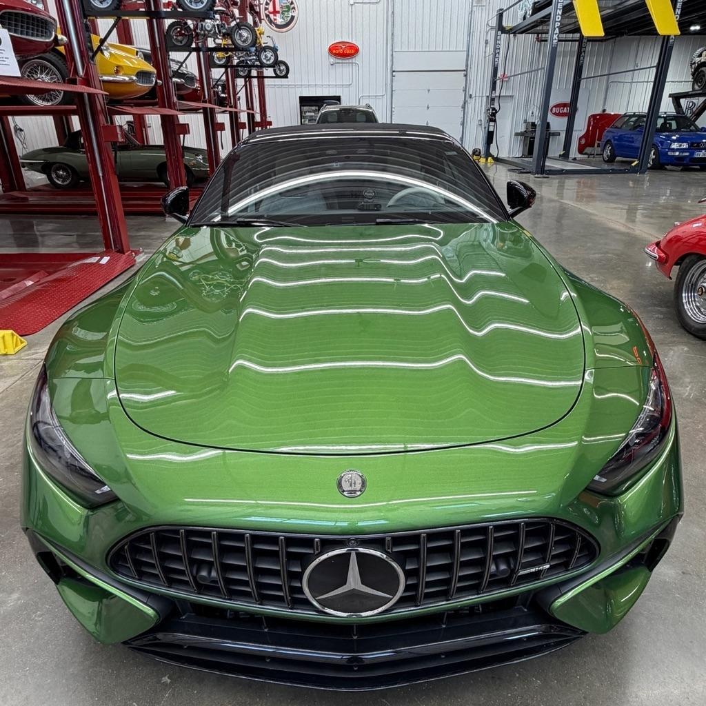 Mercedes-Benz SL AMG SL 63 Roadster 2026
