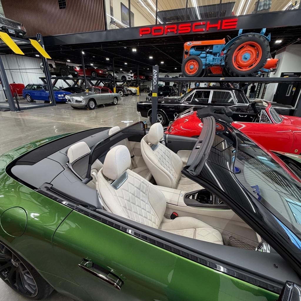 Mercedes-Benz SL AMG SL 63 Roadster 2026