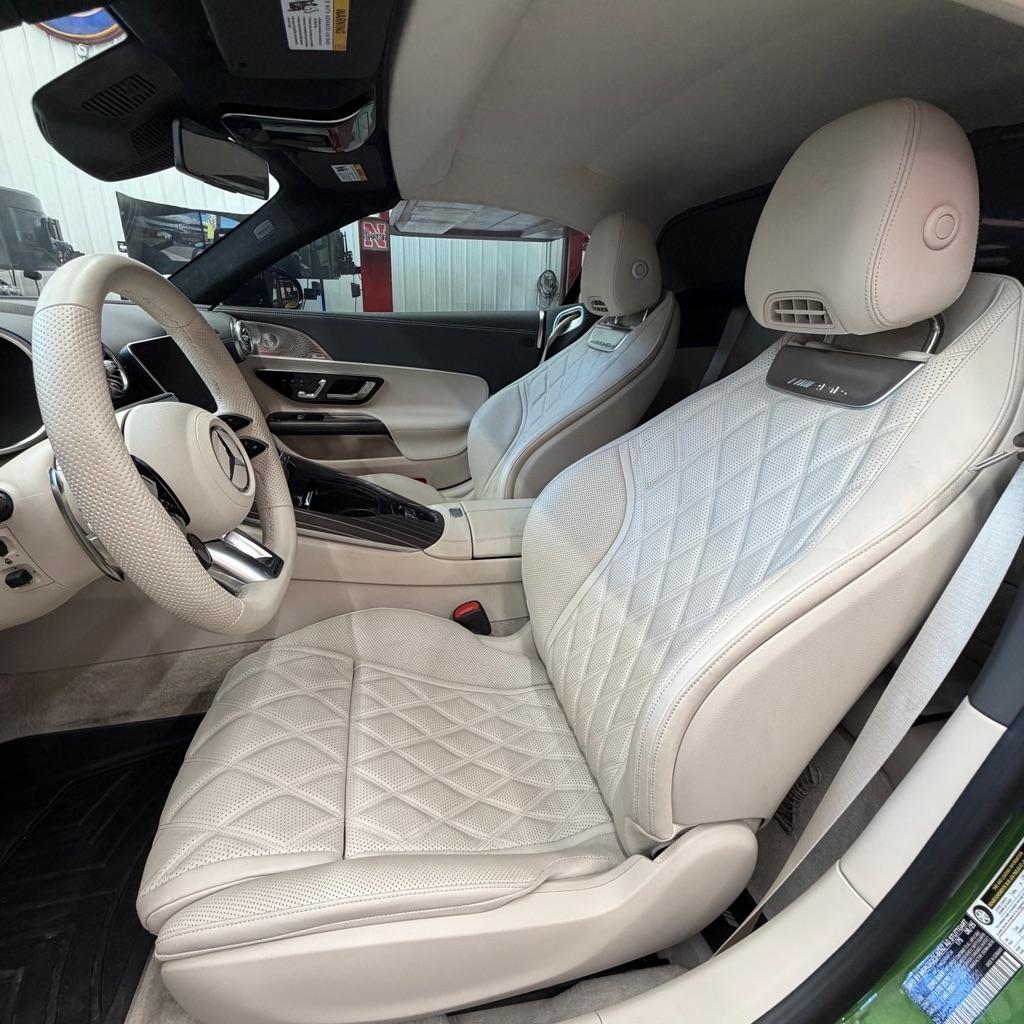 Mercedes-Benz SL AMG SL 63 Roadster 2026