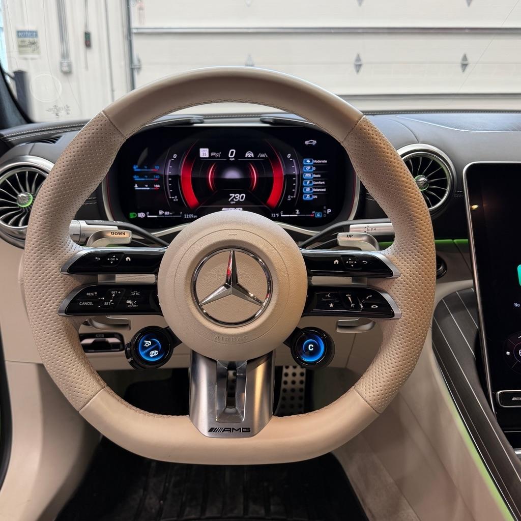 Mercedes-Benz SL AMG SL 63 Roadster 2026