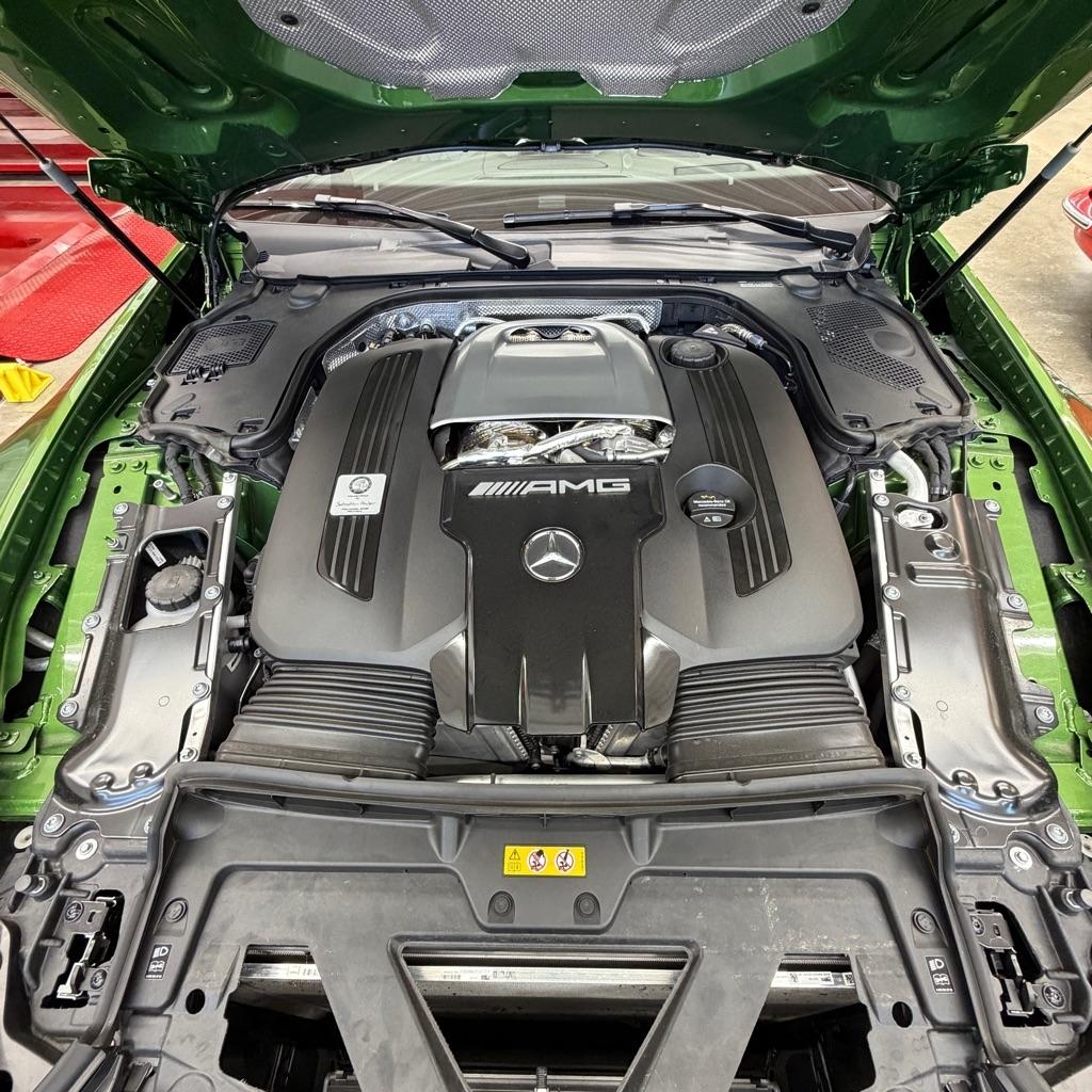 Mercedes-Benz SL AMG SL 63 Roadster 2026