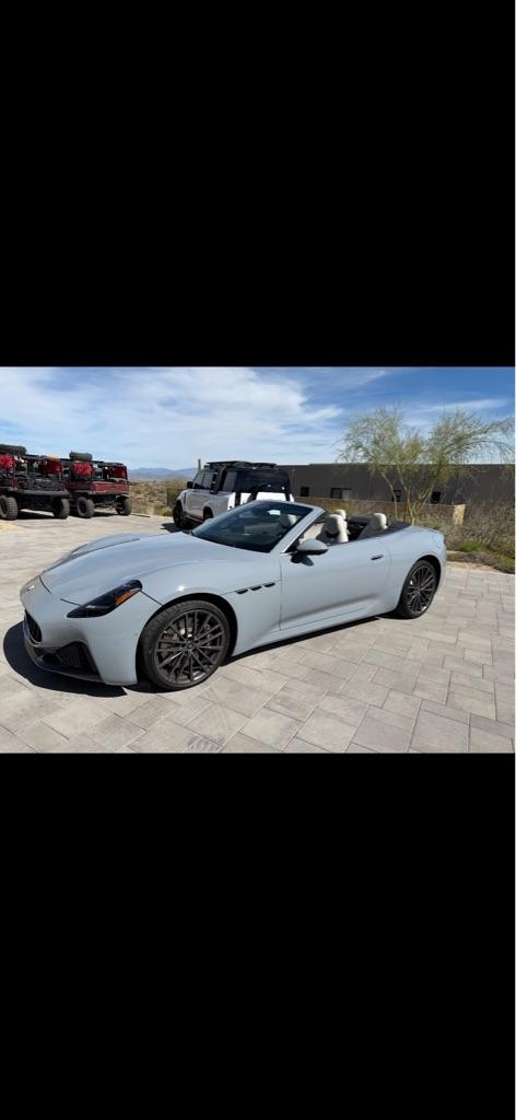 Maserati Grecale Trofeo AWD 2025