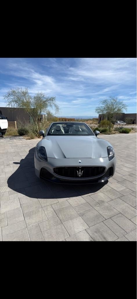 Maserati Grecale Trofeo AWD 2025