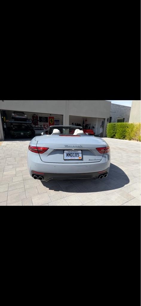 Maserati Grecale Trofeo AWD 2025