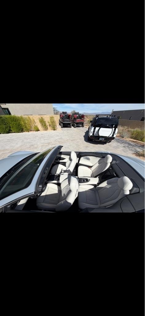 Maserati Grecale Trofeo AWD 2025