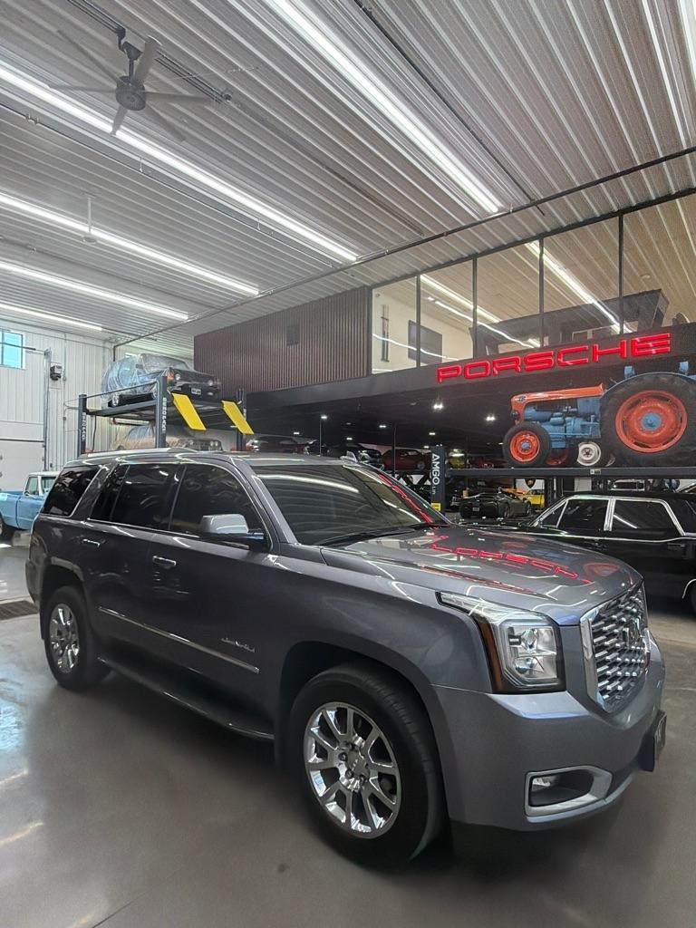 2018 GMC Yukon 4WD 4dr Denali