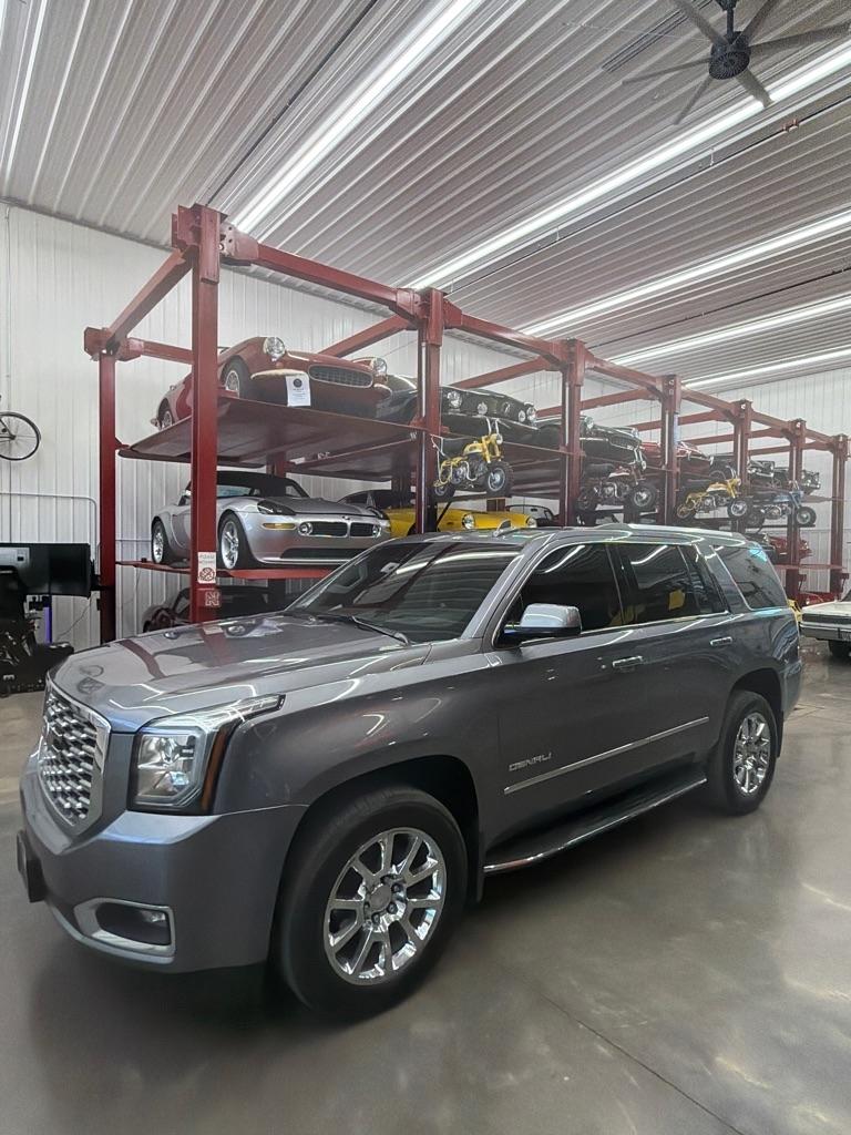 GMC Yukon 4WD 4dr Denali 2018
