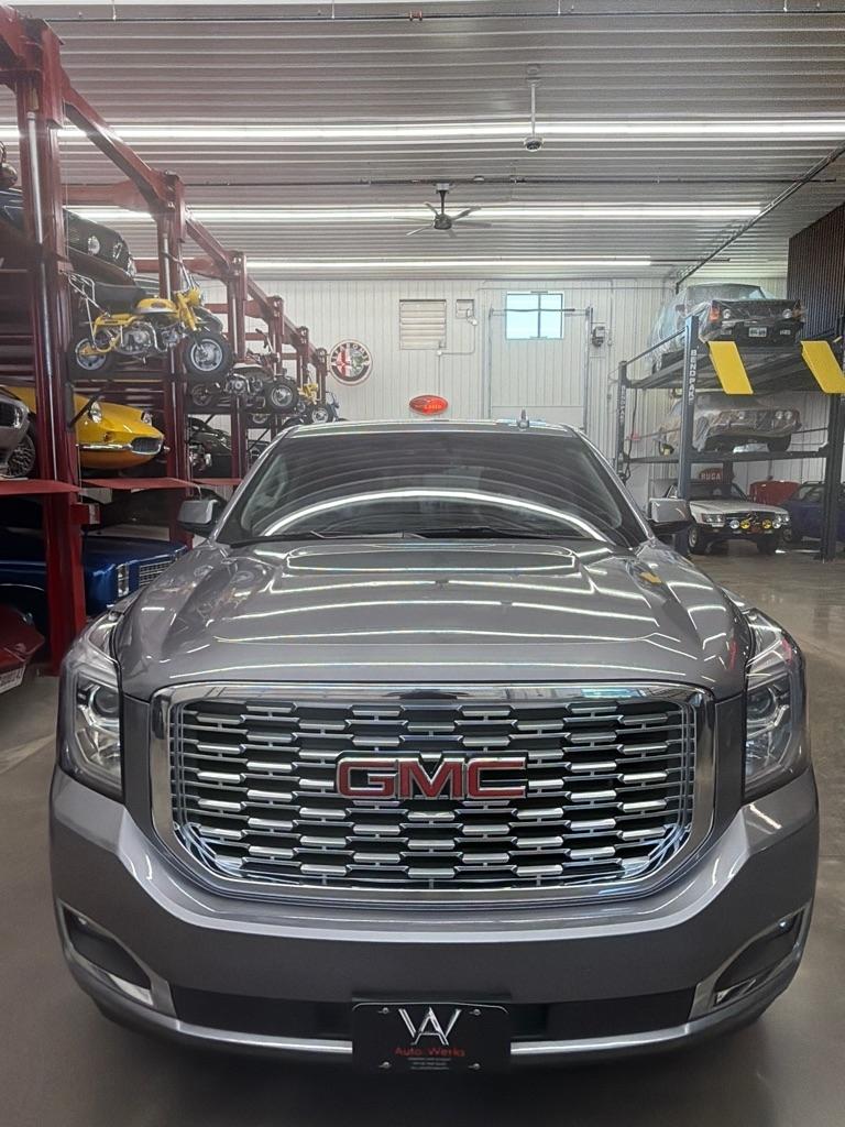GMC Yukon 4WD 4dr Denali 2018