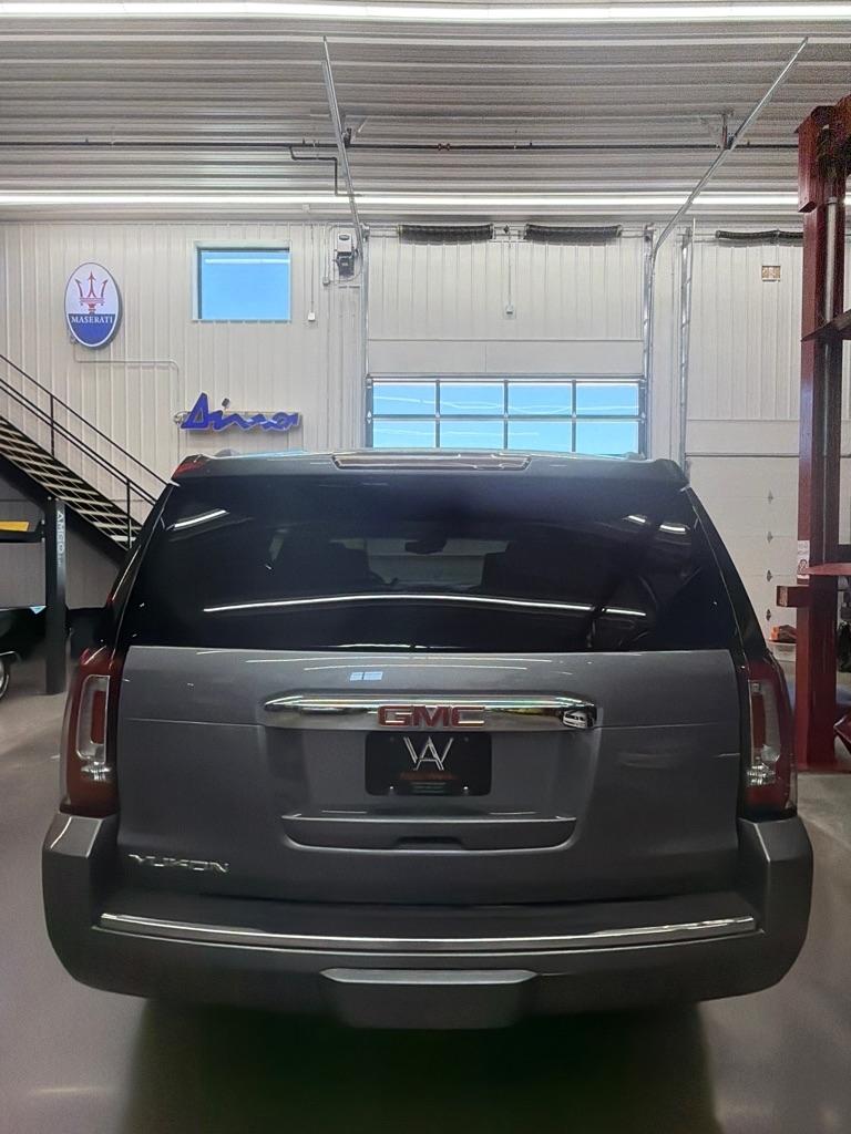 GMC Yukon 4WD 4dr Denali 2018