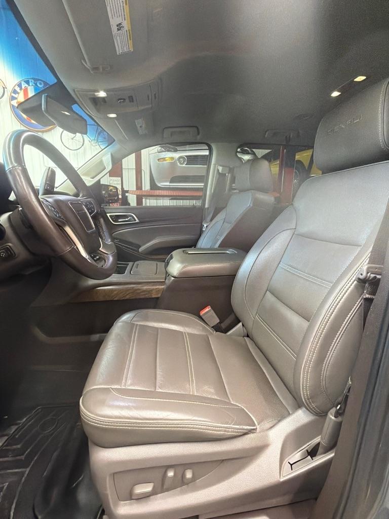 GMC Yukon 4WD 4dr Denali 2018