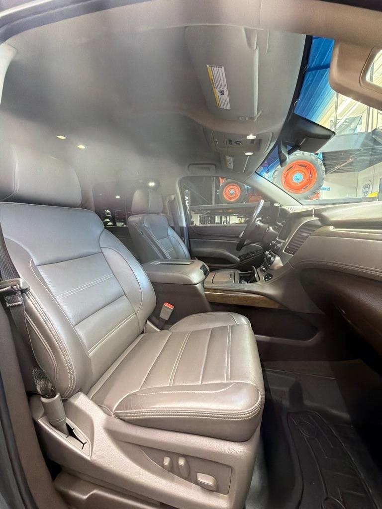 GMC Yukon 4WD 4dr Denali 2018